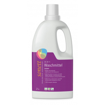 Flüssigwaschmittel Lavendel