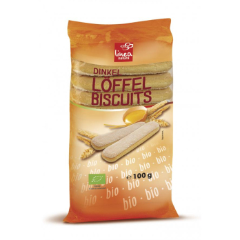 Dinkel Löffelbisquits
