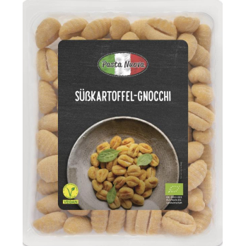 Gnocchi di patate dolci