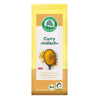 Currypulver, indisch
