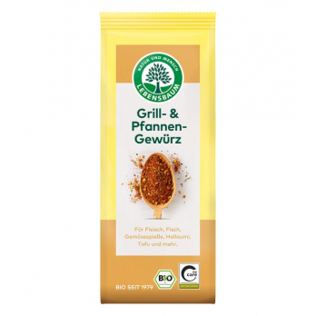 Grill- & Pfannengewürz