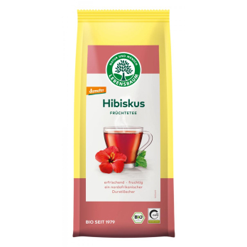 Hibiskusblütentee DEMETER