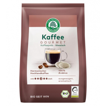 Gourmet Caffè Crema Pads