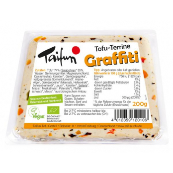 Tofuterrine Graffiti