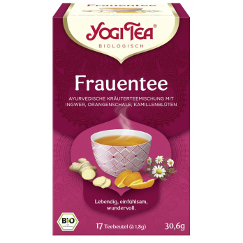 Frauen-Tee