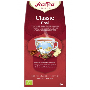 Yogi Tea Chai Classic