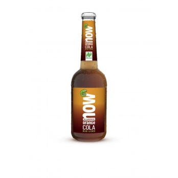 now Orange Cola