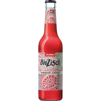 Bio Zisch Himbeer-Cassis