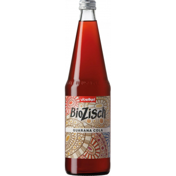 Bio Zisch Guarana Cola