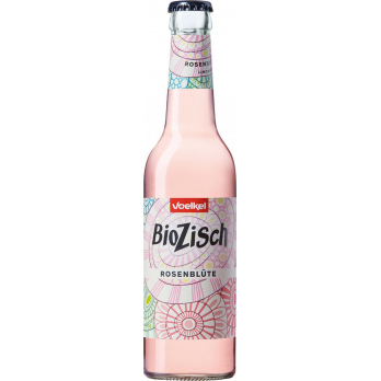 Bio Zisch Rosenblüte
