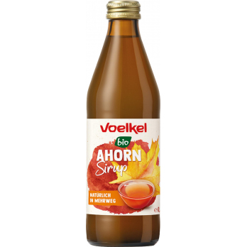 Ahornsirup C, in Pfandflasche