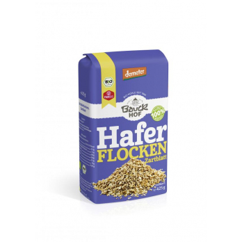 Haferflocken, Zartblatt