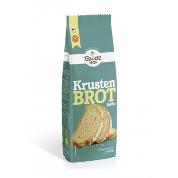 Krustenbrot, Hafer
