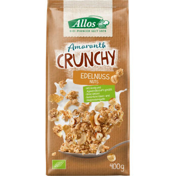 Amaranth Crunchy Edelnuss