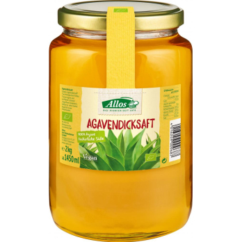 Agavendicksaft