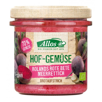 Hofgemüse Rolands Rote Bete