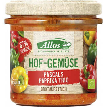 Hofgemüse Pascals Paprika