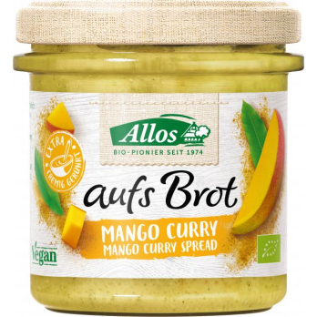 Auf´s Brot Mango & Curry