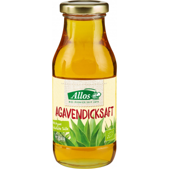 Agavendicksaft