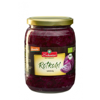 Rotkohl im Glas DEMETER