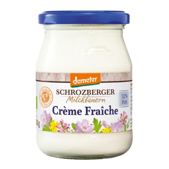 Crème fraîche DEMETER