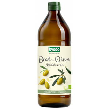 Brat-Olive mediterran