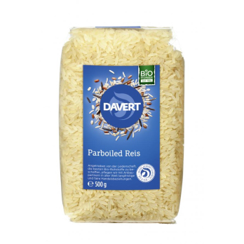 Parboiled Reis Langkorn