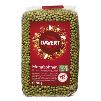 Mungbohnen, Fairtrade