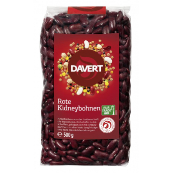 Nierenbohnen (Red Kidney)