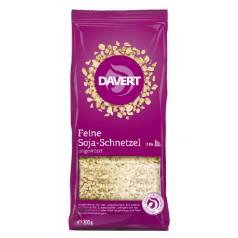 Feine Soja-Schnetzel