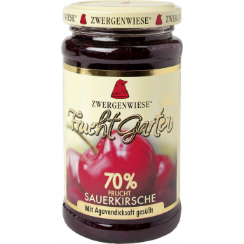 FruchtGarten Sauerkirsche - 70% Fruchtanteil