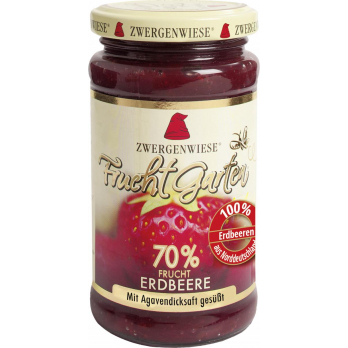 FruchtGarten Erdbeere - 70% Fruchtanteil
