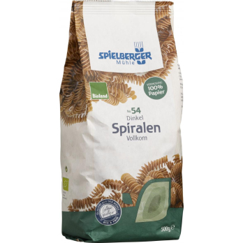 Dinkel-VK-Spiralen Bioland