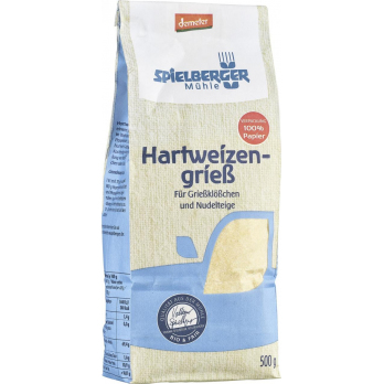 Hartweizengrieß DEMETER