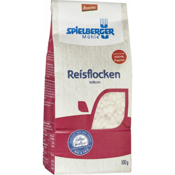 Reisflocken DEMETER