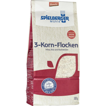 3-Korn-Flocken DEMETER