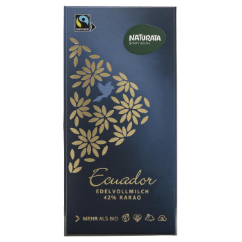 Edel-Vollm.-Schokolade Ecuador