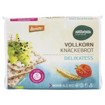 Knäckebrot, Delikatess DEMETER