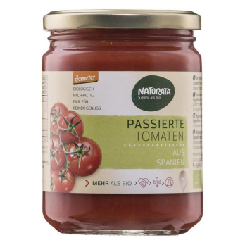Passierte Tomaten DEMETER
