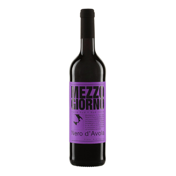 Mezzogiorno Nero d´Avola, IGP