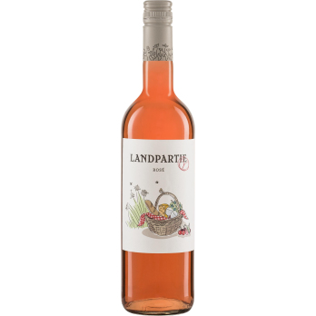 Landpartie/y rose, g.g.A.