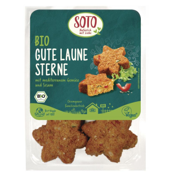Gute-Laune-Sterne, 8 St. á 32g