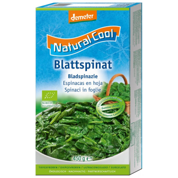 Blattspinat (Natural Cool)