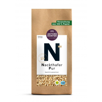 Nackthafer Pur