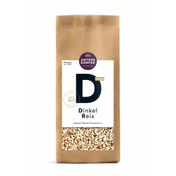 Dinkelreis