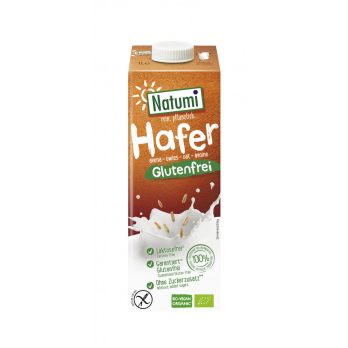 Haferdrink glutenfrei