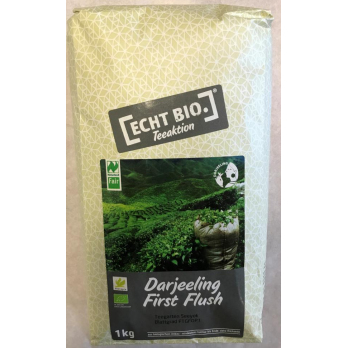 Schwarztee Darjeeling FTGFOP