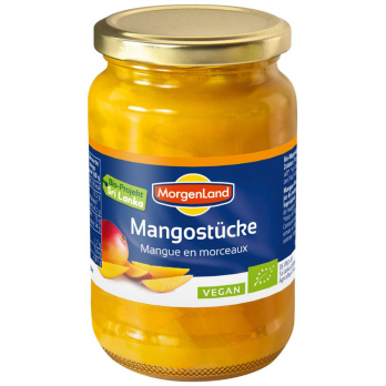 Mango Stücke
