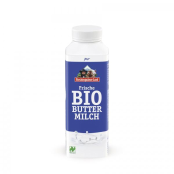 Buttermilch, 1% Fett
