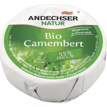 Camembert Andechser